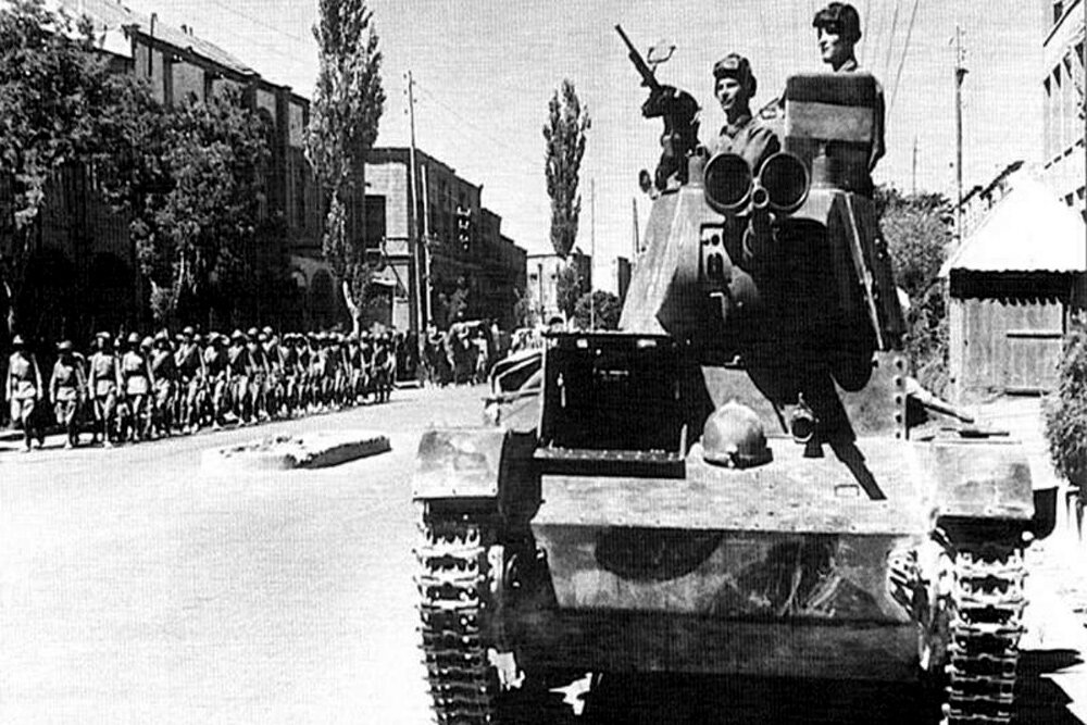 قاتل سردار سلیمانی را بهتر بشناسیم؛ زمانی که ایران حیاط&zwnj;خلوت غرب بود پای آمریکا چگونه به ایران باز شد؟
