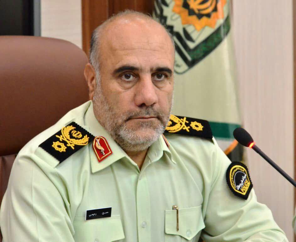 نیروی انتظامی تنها ضابط عام قوه قضائیه در زمینه رونق تولید است