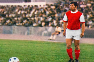احترام شماره ۷ پرسپولیس حفظ شد!