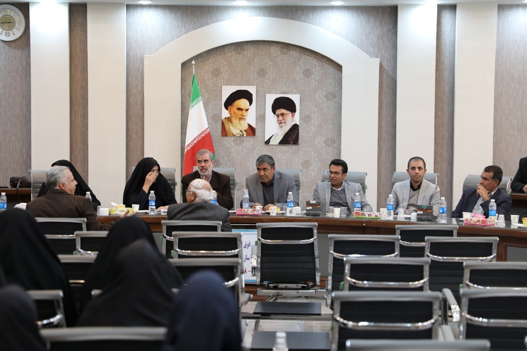 برگزاری مجمع فوق العاده عمومی خیرین مدرسه ساز کرمان