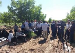 کارگاه آموزشی حفاظت از عرصه‌های منابع طبیعی در کردآباد شهرستان میامی