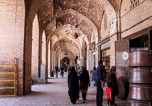 یکی از مطالبات اصلی شهروندان نطنزی حیات مداوم بازار است