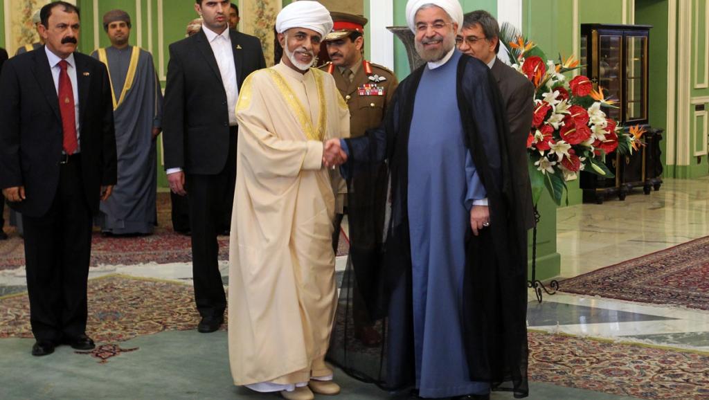 ایران و عمان