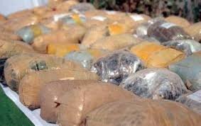 کشف ۱۷۰ کیلو تریاک در عملیات پلیسی در مهریز