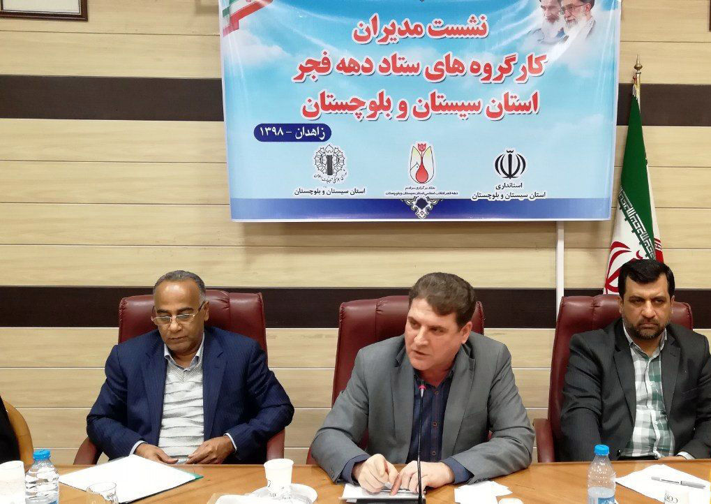 دهه فجر فرصت مناسبی برای تبیین دستاورد&zwnj;های خون سپهبد شهید سیلمانی است