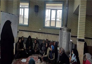 آموزش سفیران سلامت قزوین برای خدمت در مناطق روستایی