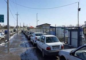 افزایش مراجعه به مرکز معاینه فنی در قزوین