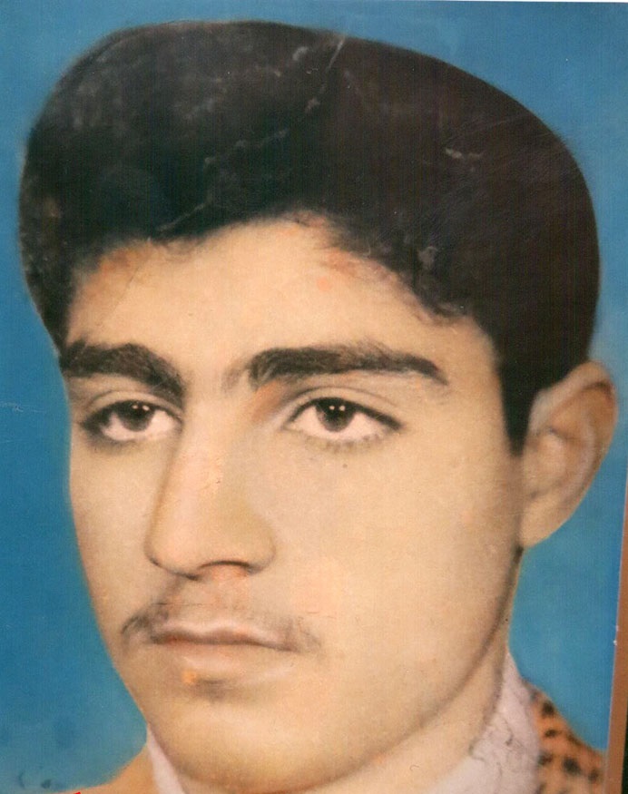 عکسی دیده نشده از دوران جوانی سپهبد شهید حاج قاسم سلیمانی