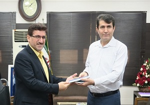 سرپرست دفتر فنی اداره‌کل میراث فرهنگی خوزستان منصوب شد
