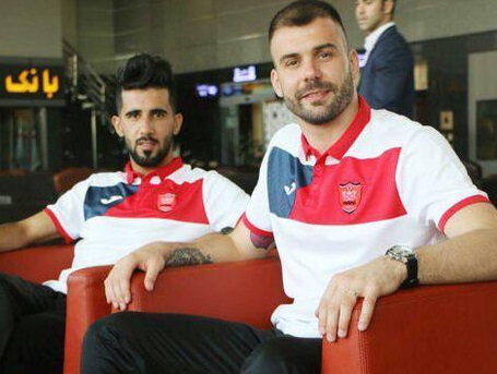 دلیل اصلی ناراحتی رادو و بشار از پرسپولیس