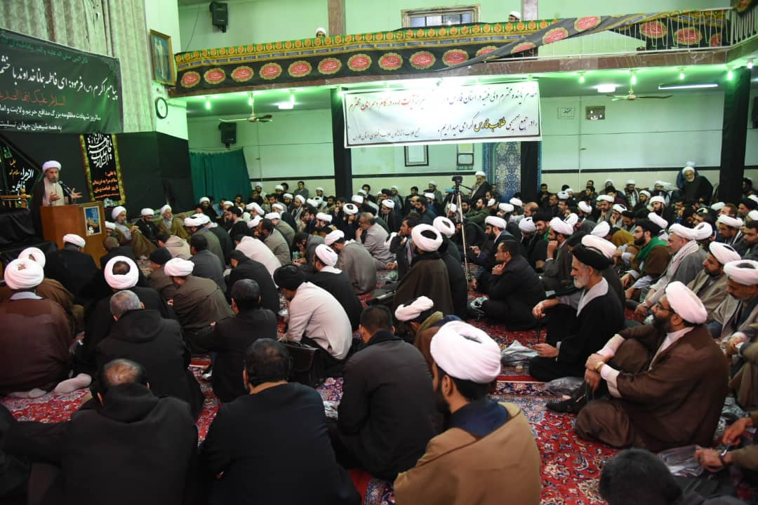 رمز موفقیت یک روحانی و طلبه، اخلاص است