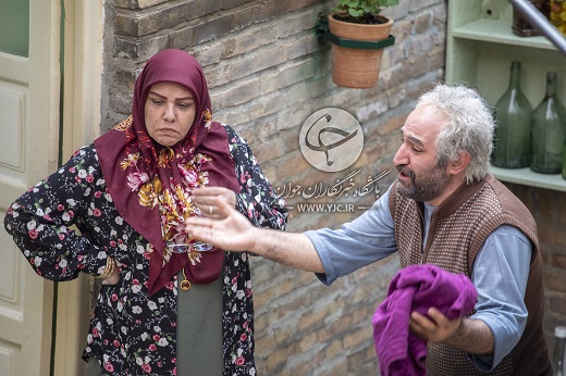 آهنگسازی &laquo;کتونی زرنگی&raquo; به فواد سمیعی رسید+ تصاویر جدید