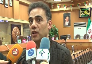 تابش فر رئیس ماند