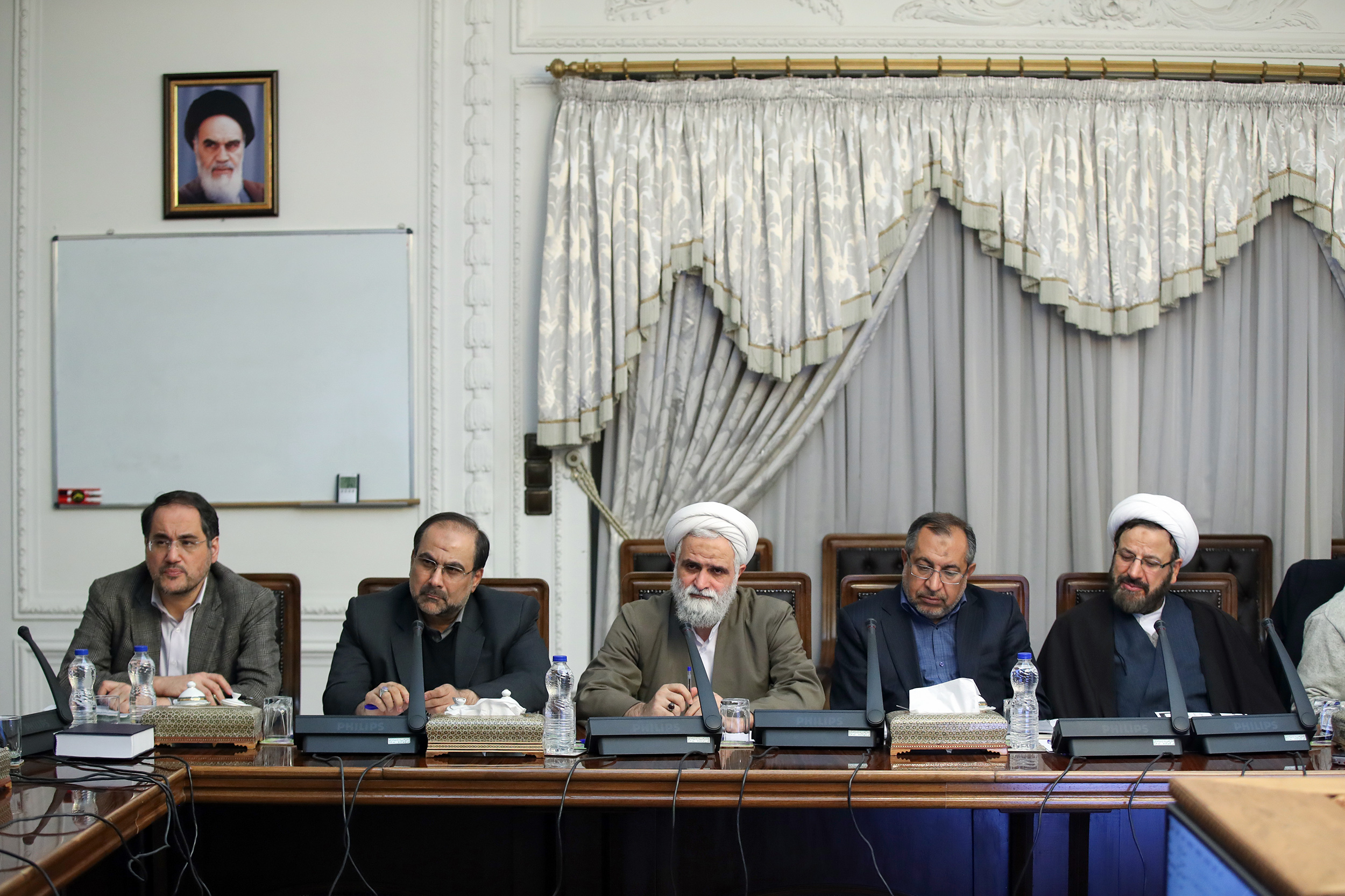 جلسه شورای عالی انقلاب فرهنگی برگزار شد