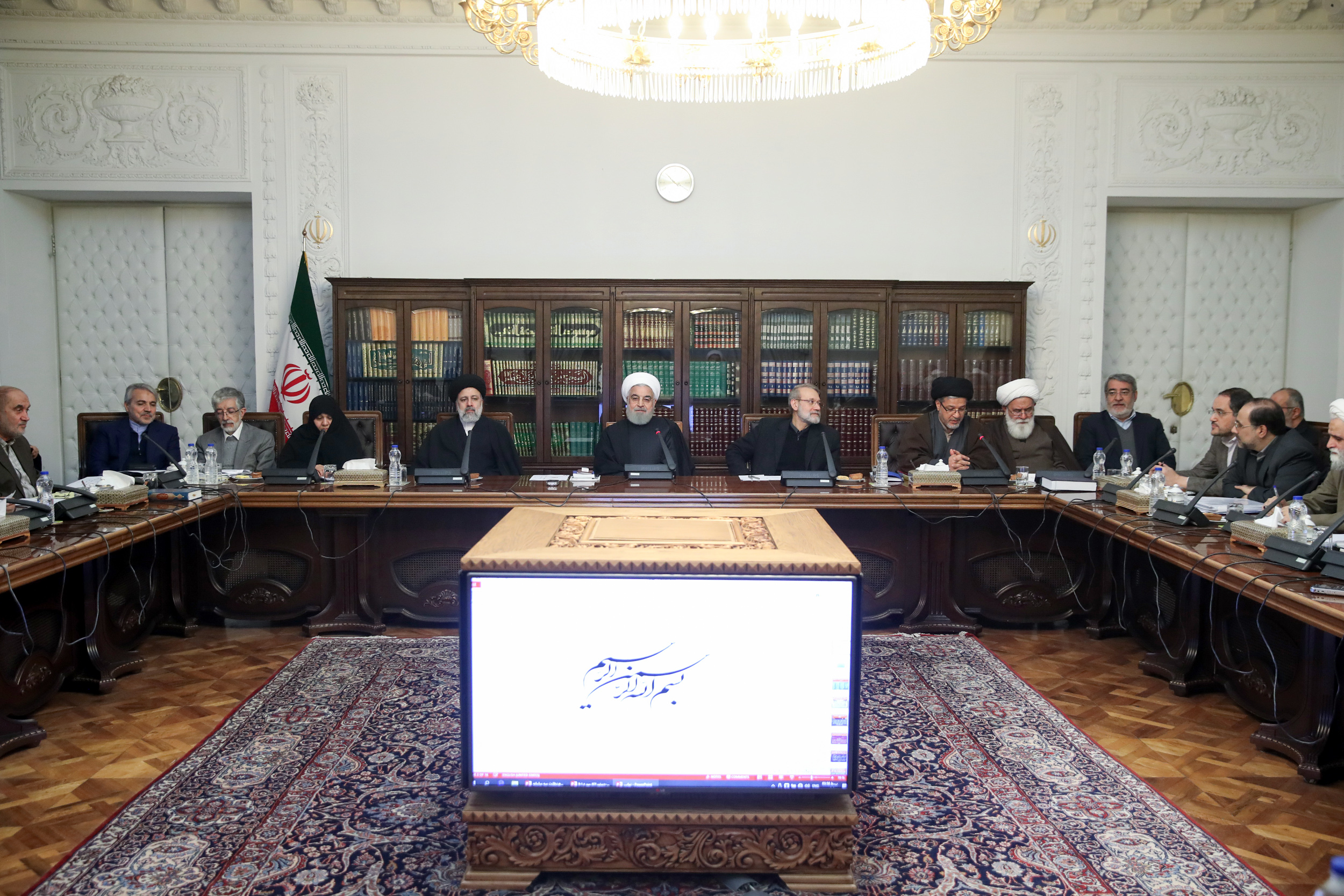 جلسه شورای عالی انقلاب فرهنگی برگزار شد