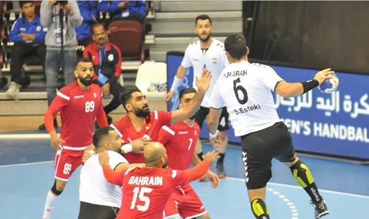 تیم ملی هندبال ایران - قطر / گزارش لحظه به لحظه تیم ملی هندبال ایران - قطر / گزارش لحظه به لحظه