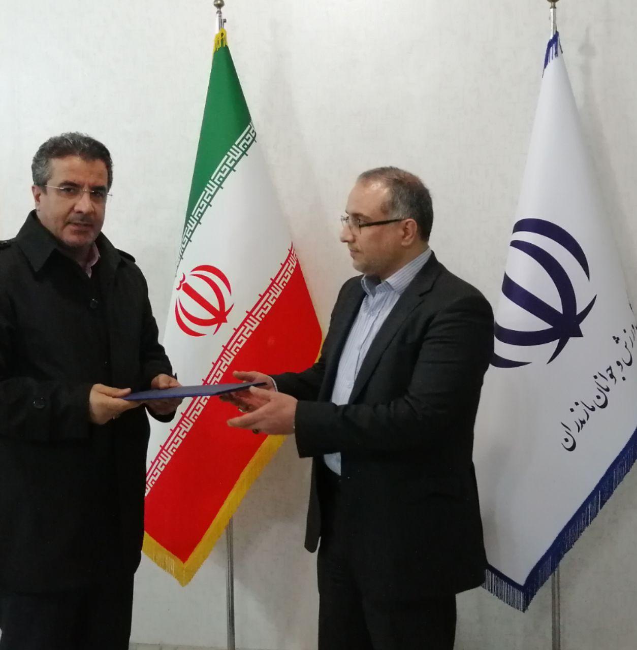 سرپرست هیات ووشو استان مازندران منصوب شد