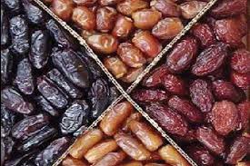 قیمت انواع خرما در بازار چقدر است ؟