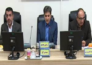رئیس هیئت نابینایان و کم بینایان چهارمحال و بختیاری منصوب شد