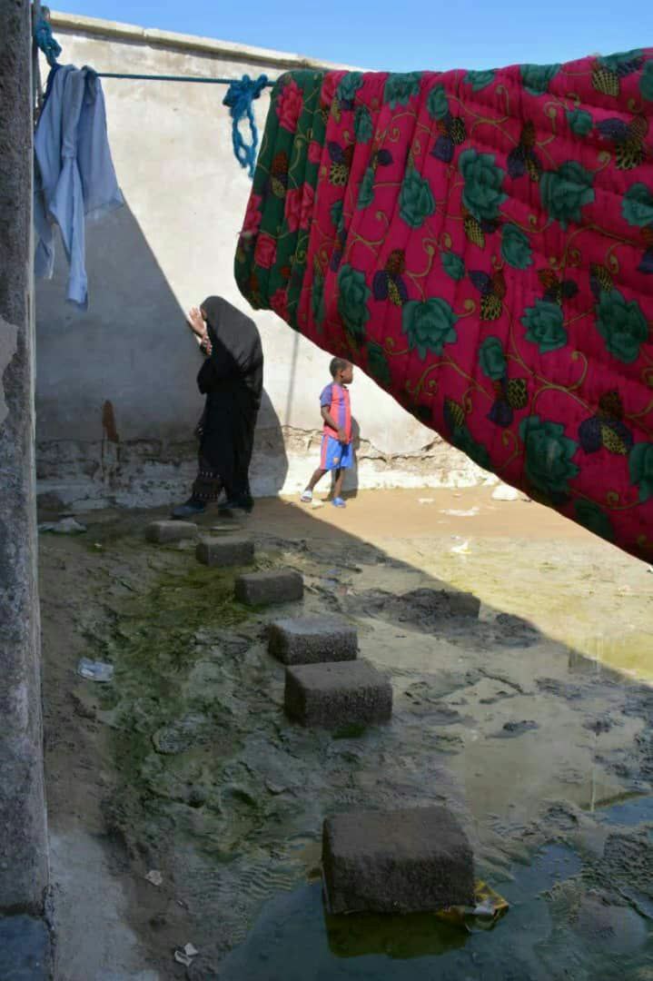 تصاویری از امدادرسانی گروه های جهادی قوچان به سیل زدگان شرق کشور