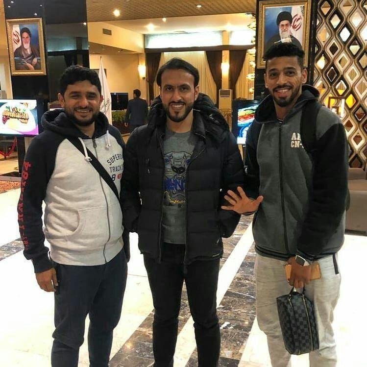 مهاجم تیم ملی عمانی به سپاهان نزدیک شد
