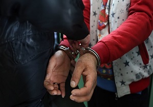 شرور فراری و قاچاقچی موادمخدر در دام قانون افتاد