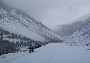 کاهش ۵۲ درصدی بارش‌ها در چهارمحال و بختیاری
