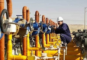 بهره برداری از پنج طرح گازرسانی
