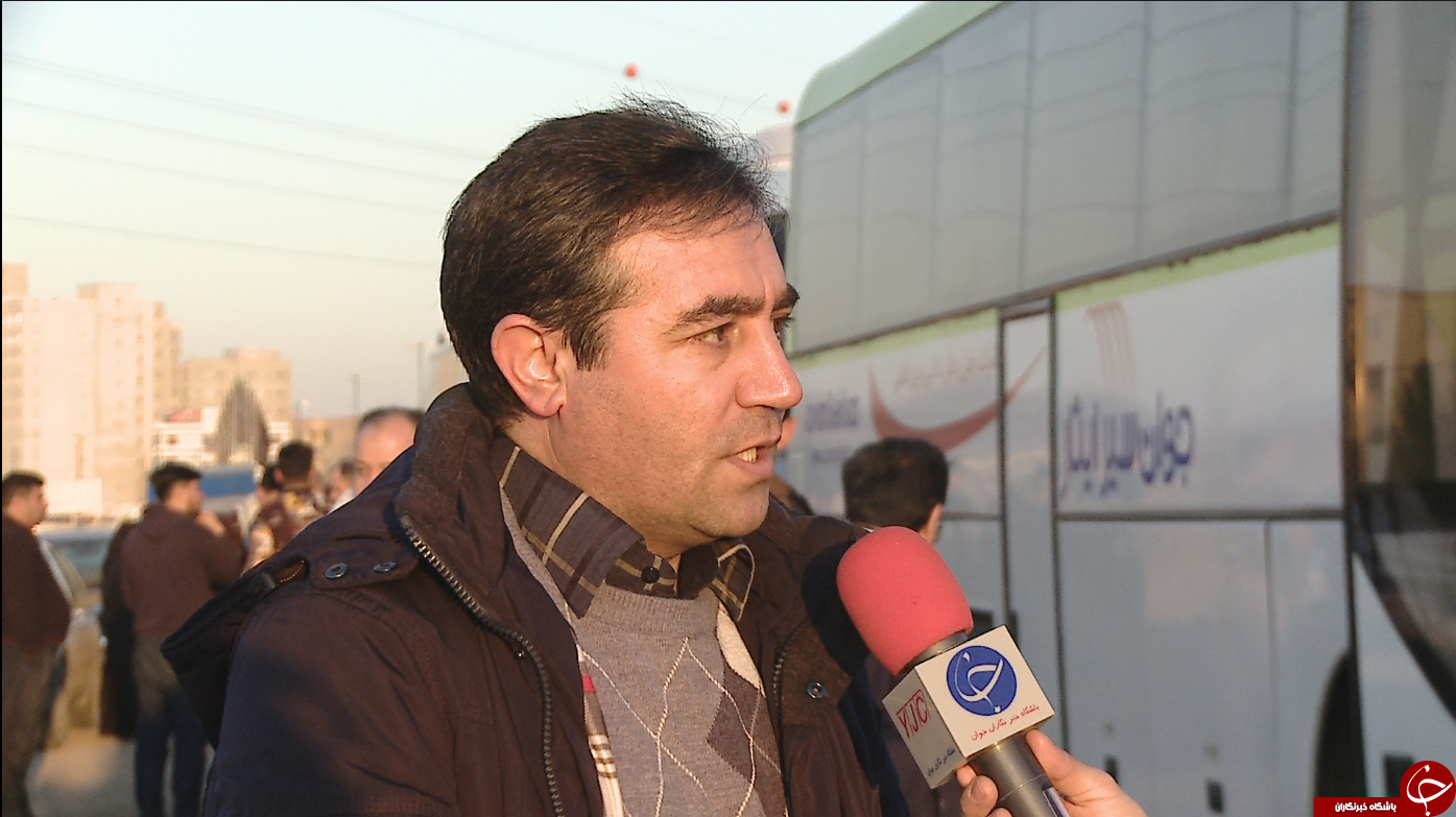 اعزام ۴۴۰ دانش آموز پسر به مناطق عملیاتی جنوب کشور
