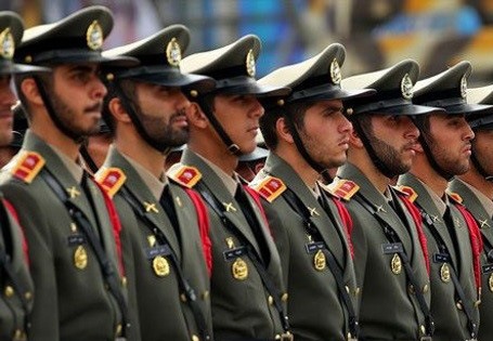 آزمون متقاضیان استخدام ارتش فردا برگزار می‌شود