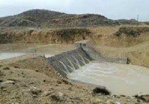 سازه‌های آبخیزداری استان سمنان ظرفیت ذخیره ۱۳۰ میلیون متر مکعب آب را دارد