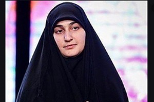 حال و هوای مراسم سالگرد شهادت حضرت فاطمه(س) در منزل سپهبد شهید سلیمانی