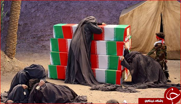 حال و هوای مراسم امسال سالگرد شهادت حضرت فاطمه(س) در منزل سردار سلیمانی