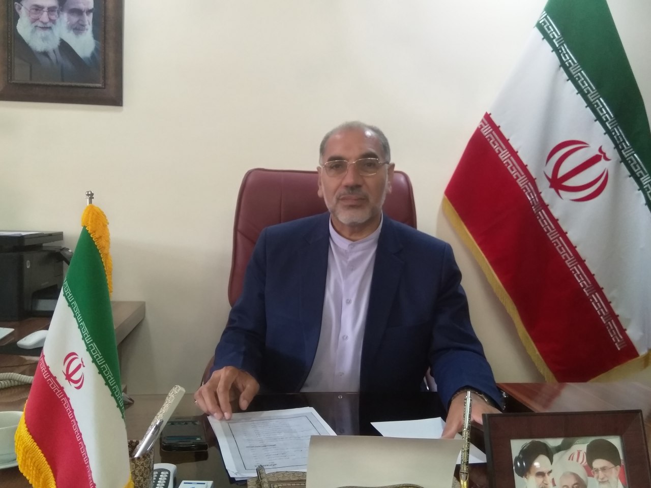 افتتاح ۶۱ پروژه با اعتبار بیش از ۲۱۴ میلیارد تومان در سرخس