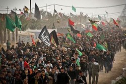 کسب دو مقام برگزیده و شایسته تقدیر سهم کانون زنجان از مهرواره عکس بچه های اربعین