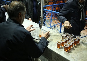 مسجد مقدس جمکران از ۲ میلیون و ۶۰۰ هزار زائر پذیرایی کرد