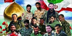 نماهنگ ویژه شهدای مدافع حرم خان‌طومان سوریه