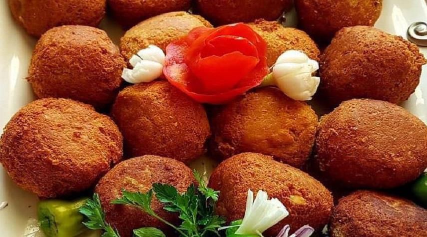 طرز تهیه هلو کباب خوشمزه کرمانشاهی