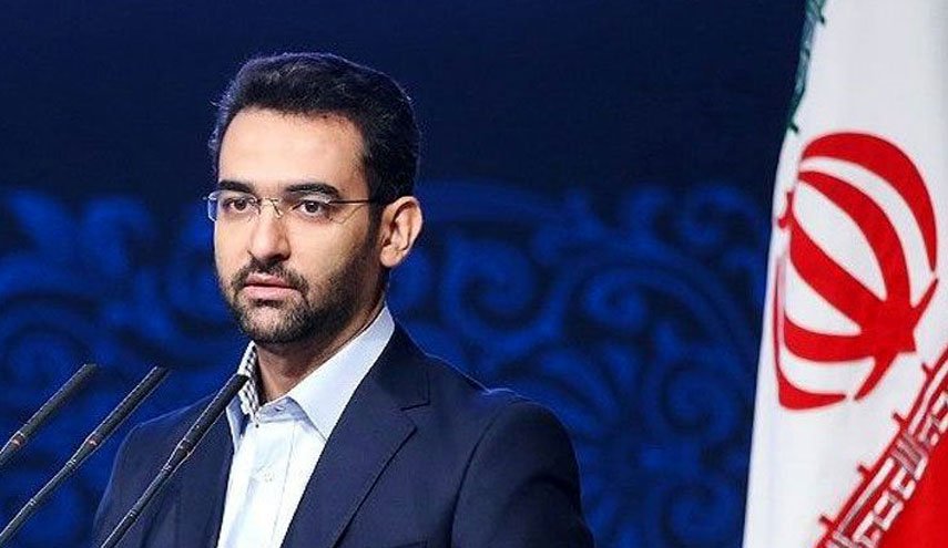 واکنش جالب وزیر ارتباطات به ویدئوی طنزی درباره ماهواره ظفر