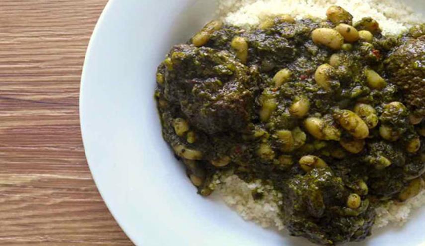 طرز تهیه خورشتی  لذیذ شبیه قورمه‌سبزی