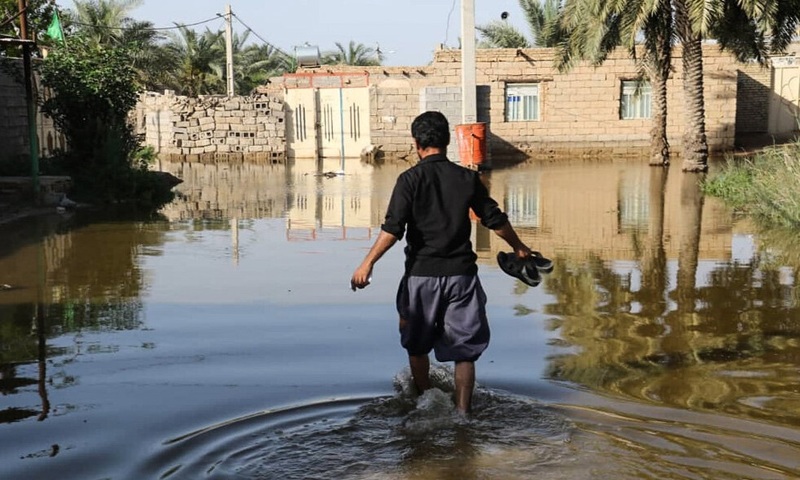 اوضاع و احوال سیل زدگان هرمزگان پس از ۲۰ روز