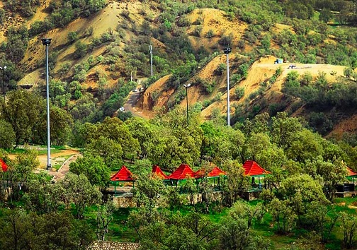 خدمات نوروزی کمیته‌های ۱۰ گانه به گردشگران نوروزی