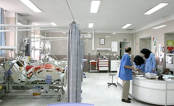 ۵ مصدوم انفجار گاز در میدان امام همچنان تحت مداوا/ درمان ۹ بیمار سرپایی