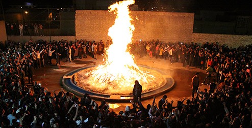 جشن سده زرتشتیان در یزد لغو شد