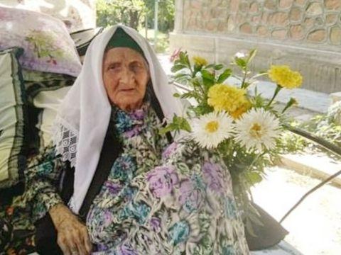 پیرترین زن جهان در ازبکستان درگذشت