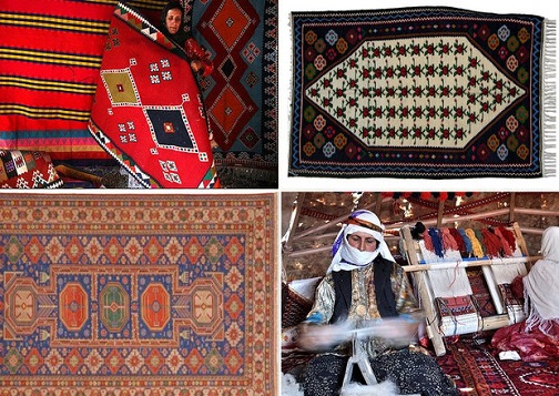 روستای مرزی &laquo;عنبران&raquo; نمین مقصد اصلی سفر در صنعت گردشگری روستایی/اشتغال ۸۰ درصد جمعیت روستا در تولید صنایع دستی