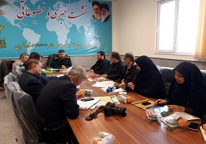 تشریح برنامه‌های سپاه قزوین در دهه فجر