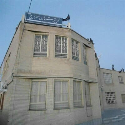 نامگذاری مدرسه&zwnj;ای به نام سردار سلیمانی در تایباد