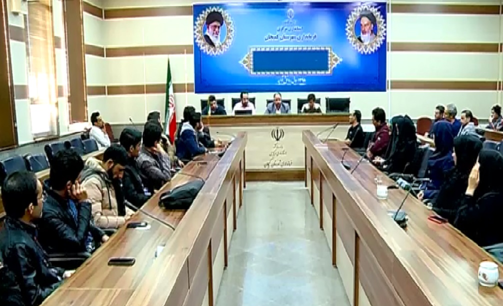 همایش هماهنگی عوامل اجرایی انتخابات شهرستان کمیجان