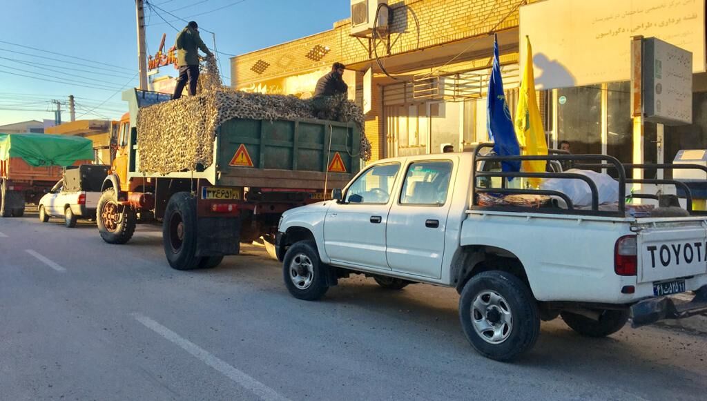 روانه شدن کمک&zwnj;های اوقاف کشور به مناطق سیل&zwnj;زده سیستان و بلوچستان